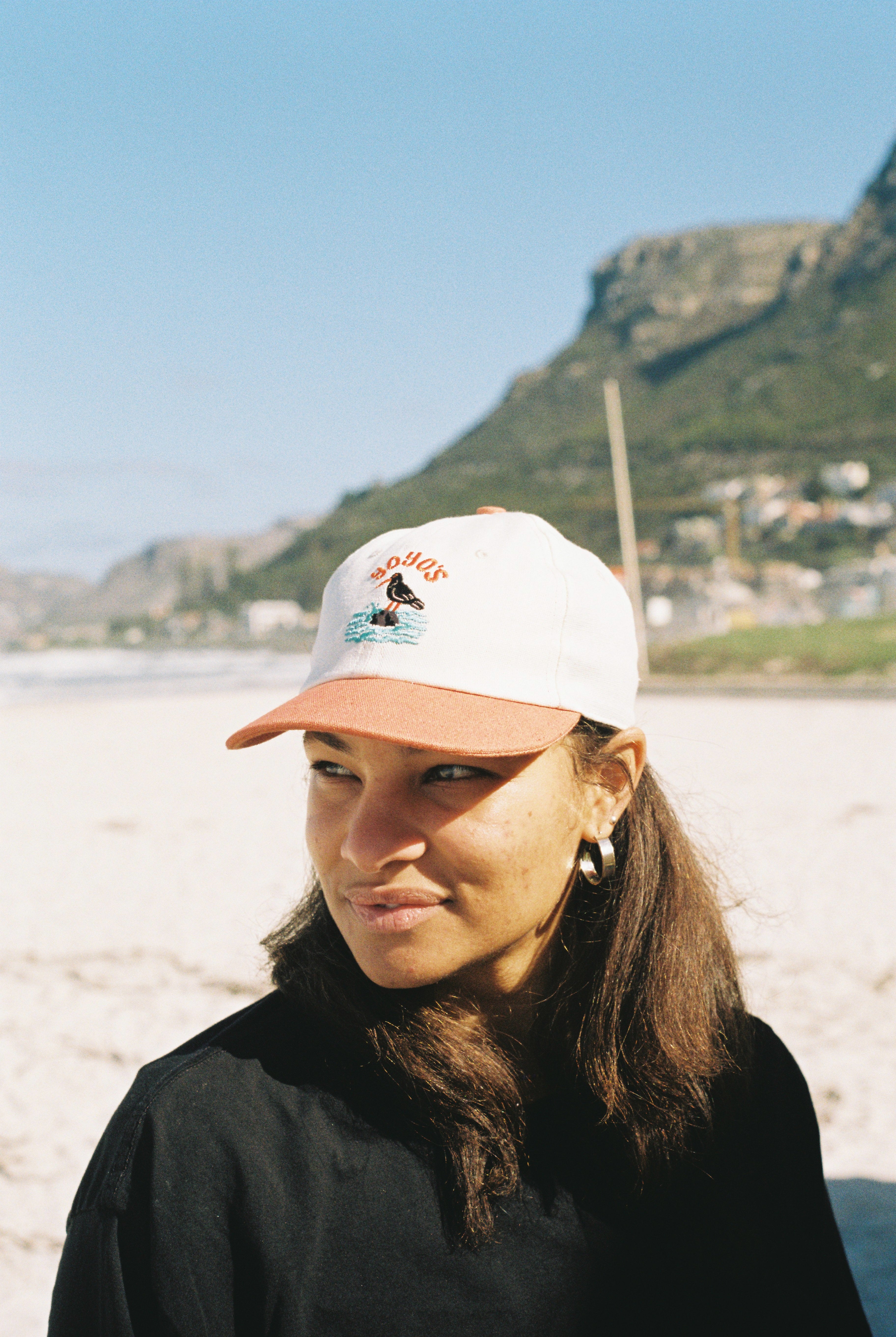 African Oystercatcher Cap